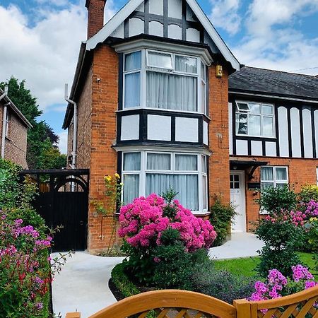 Hereward Guest House Wisbech Exterior foto
