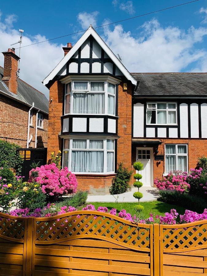 Hereward Guest House Wisbech Exterior foto