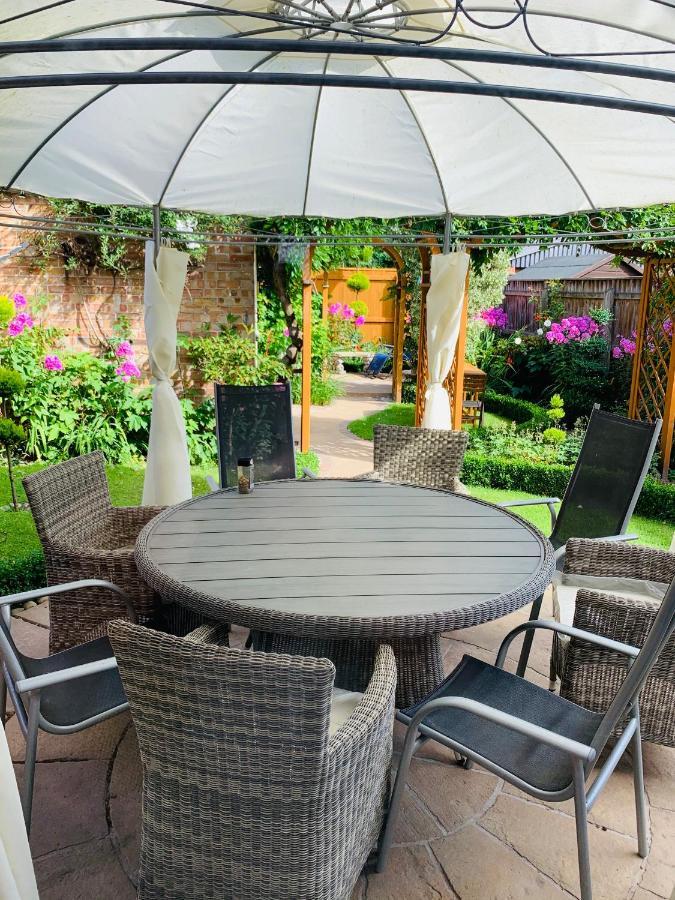 Hereward Guest House Wisbech Exterior foto