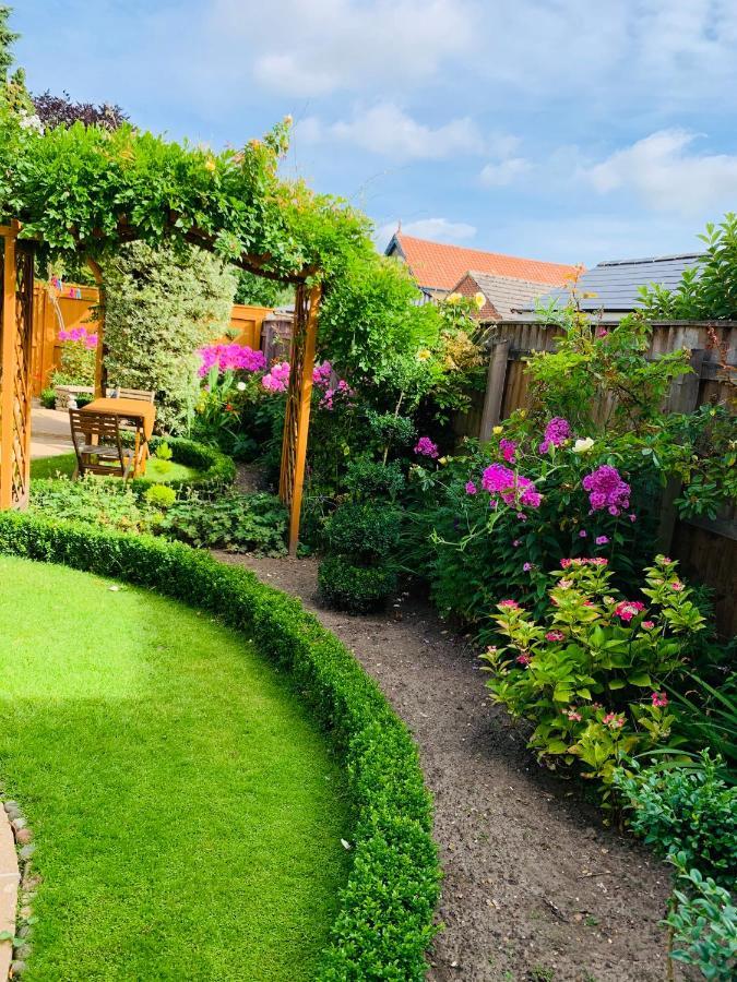 Hereward Guest House Wisbech Exterior foto