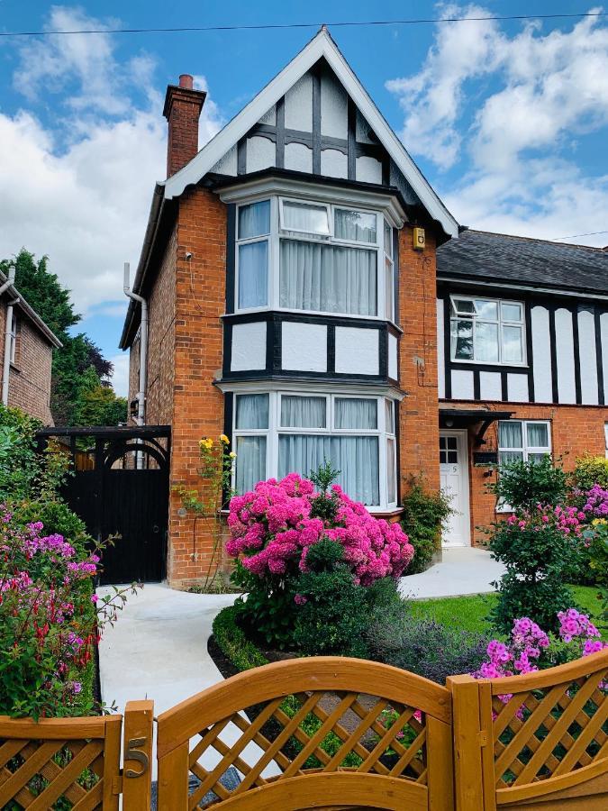 Hereward Guest House Wisbech Exterior foto