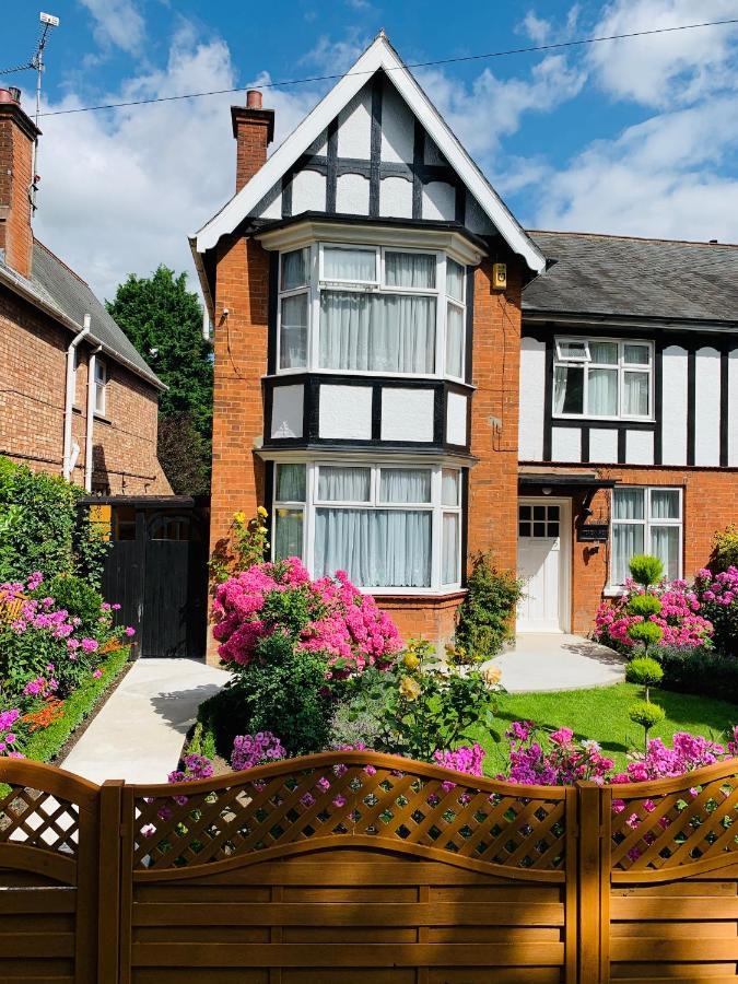 Hereward Guest House Wisbech Exterior foto